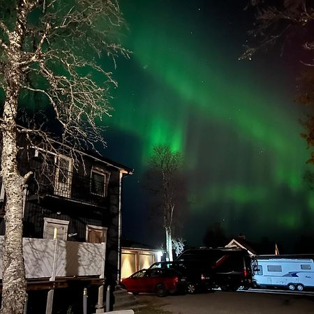 Kiruna Accommodation Sandstensgatan 24 Екстериор снимка