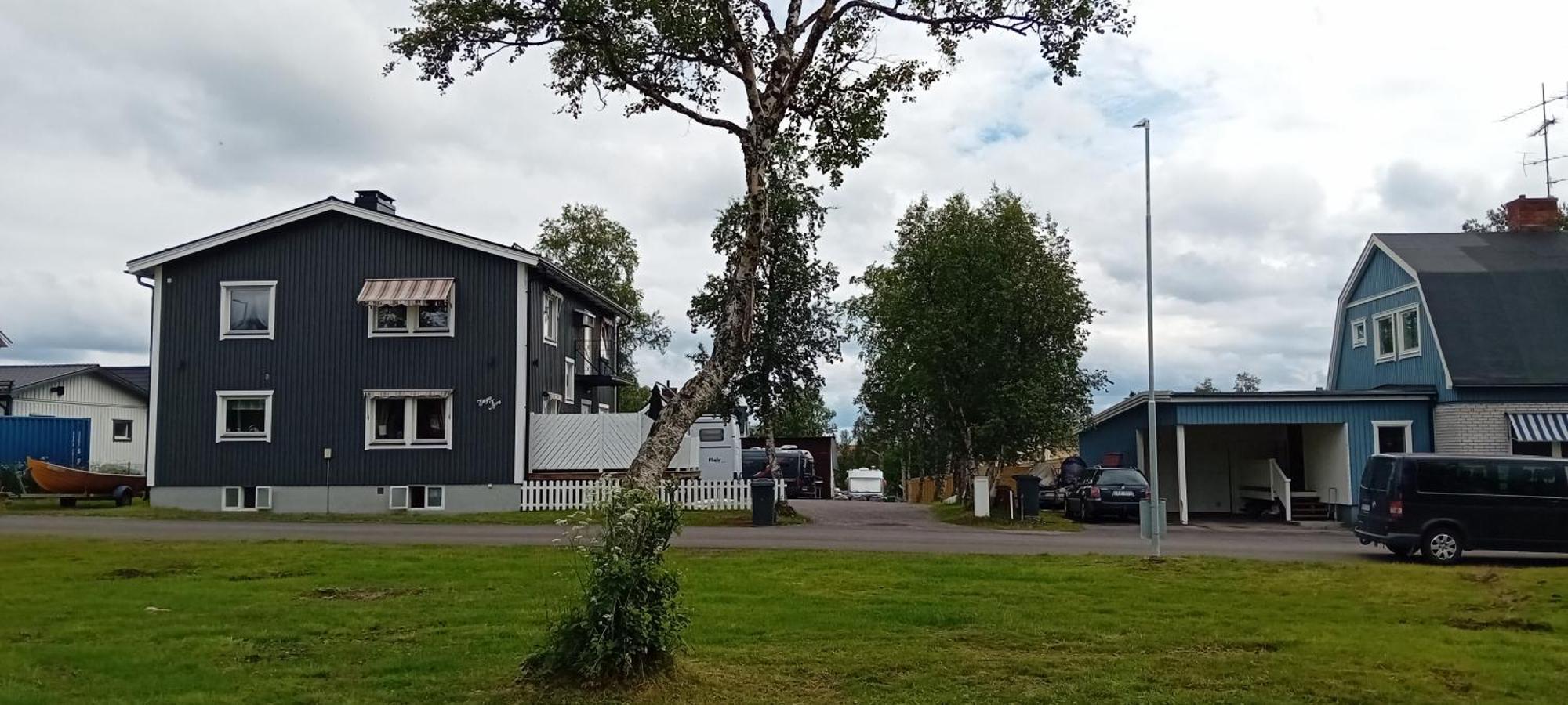 Kiruna Accommodation Sandstensgatan 24 Екстериор снимка