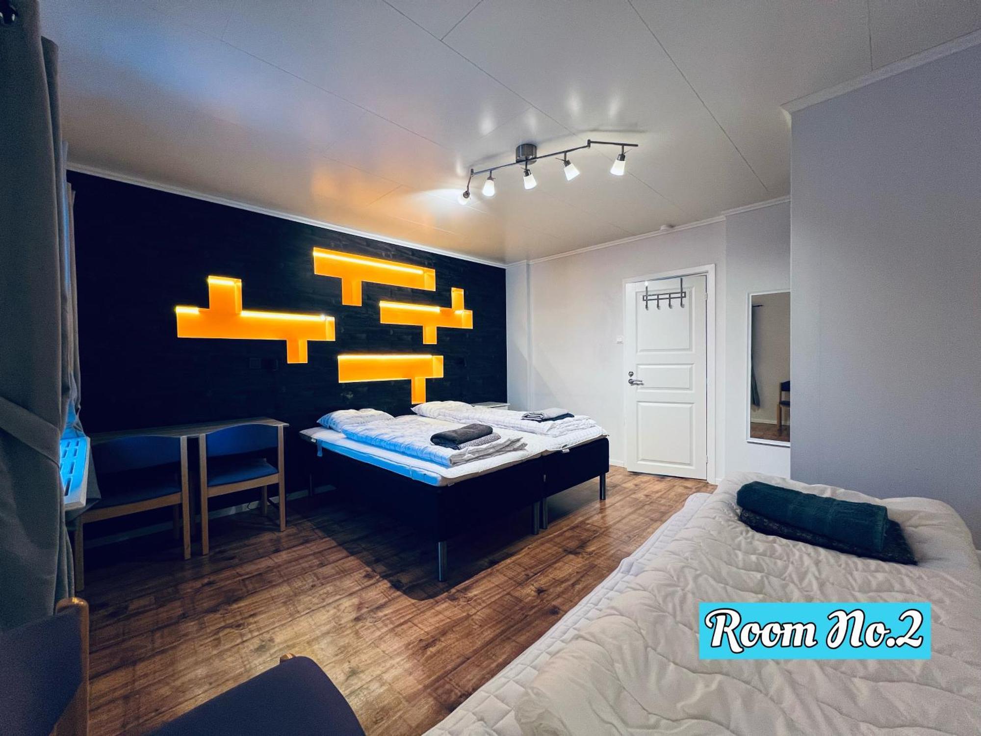 Kiruna Accommodation Sandstensgatan 24 Екстериор снимка