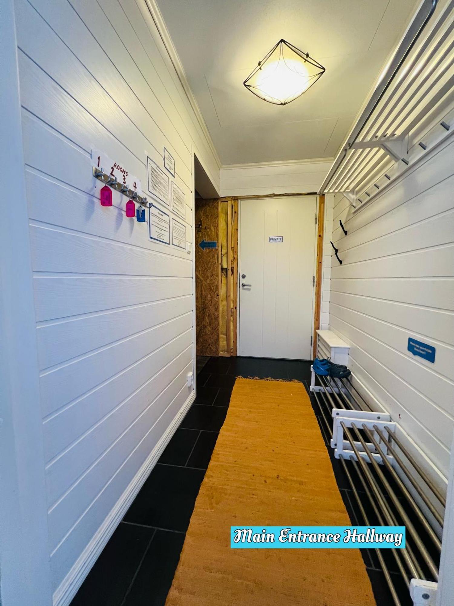 Kiruna Accommodation Sandstensgatan 24 Екстериор снимка