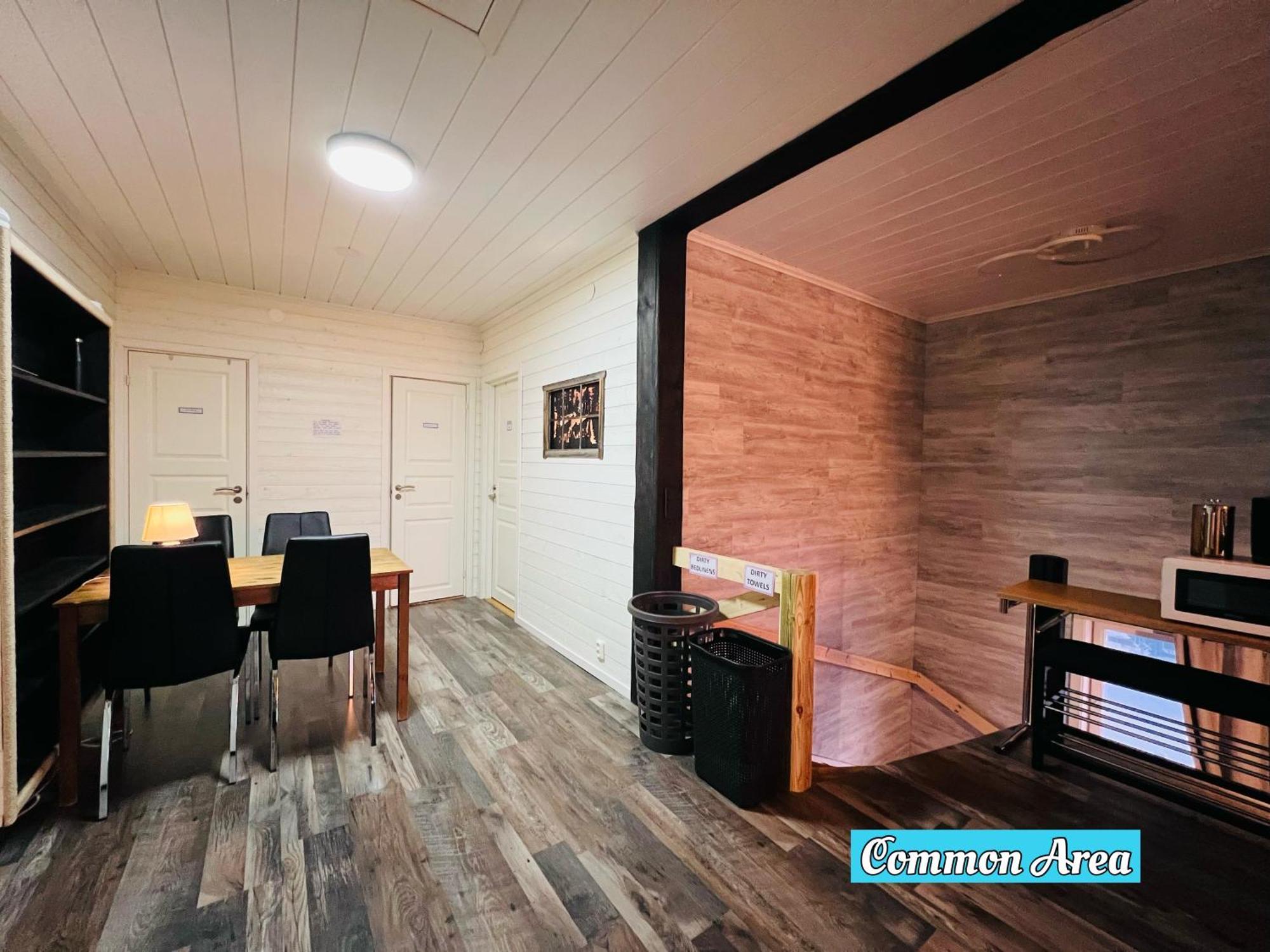 Kiruna Accommodation Sandstensgatan 24 Екстериор снимка