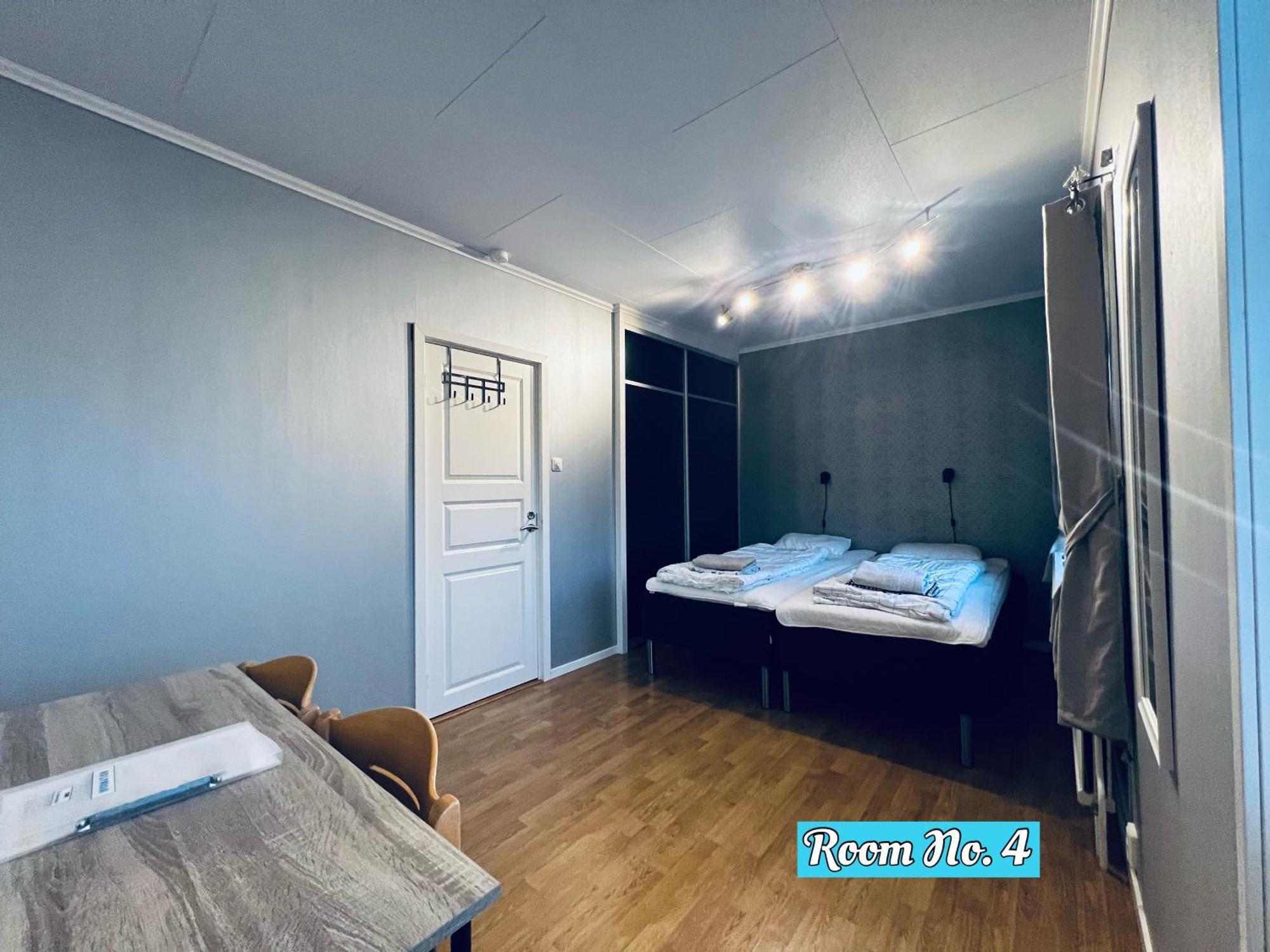 Kiruna Accommodation Sandstensgatan 24 Екстериор снимка