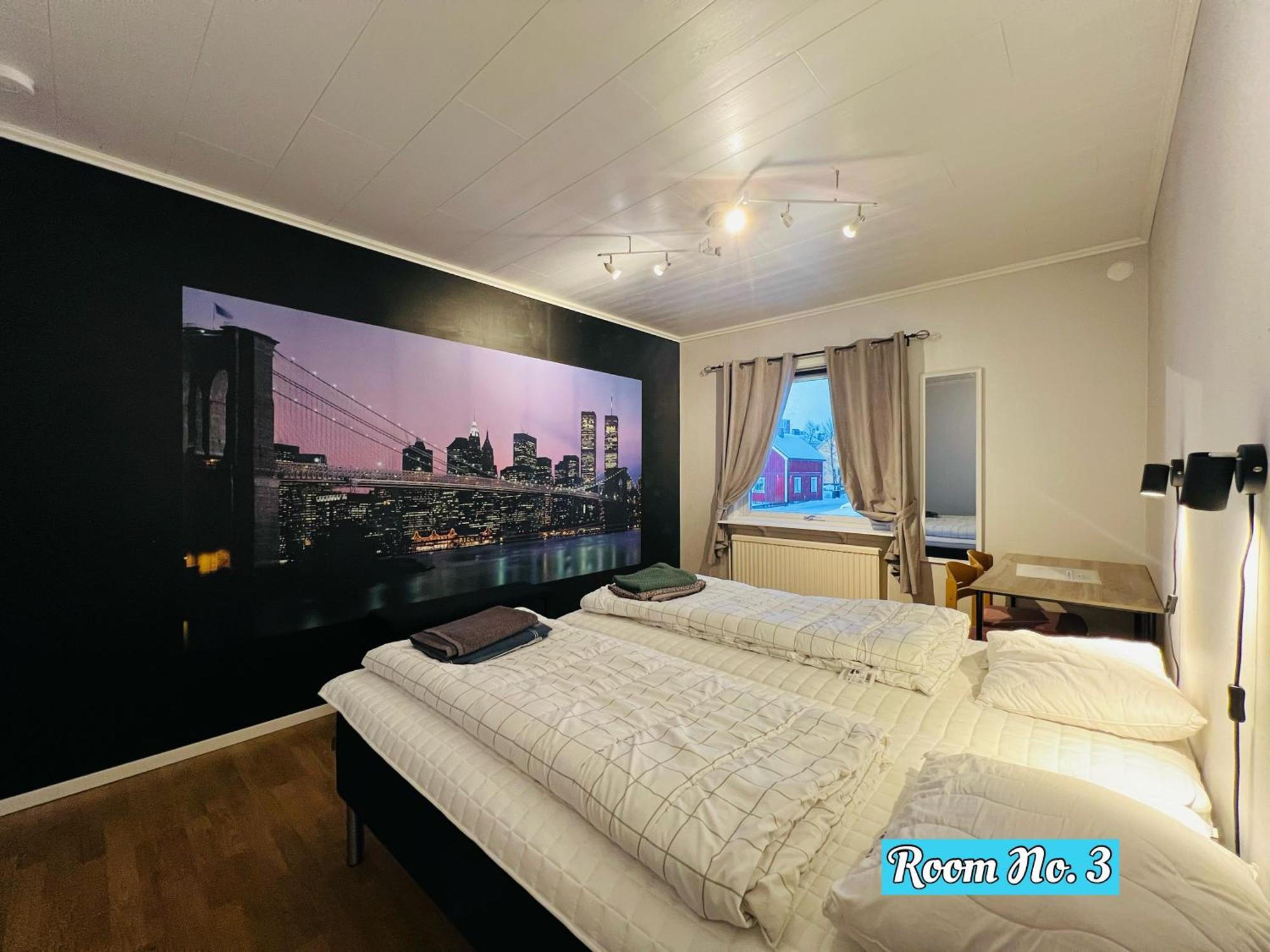 Kiruna Accommodation Sandstensgatan 24 Екстериор снимка