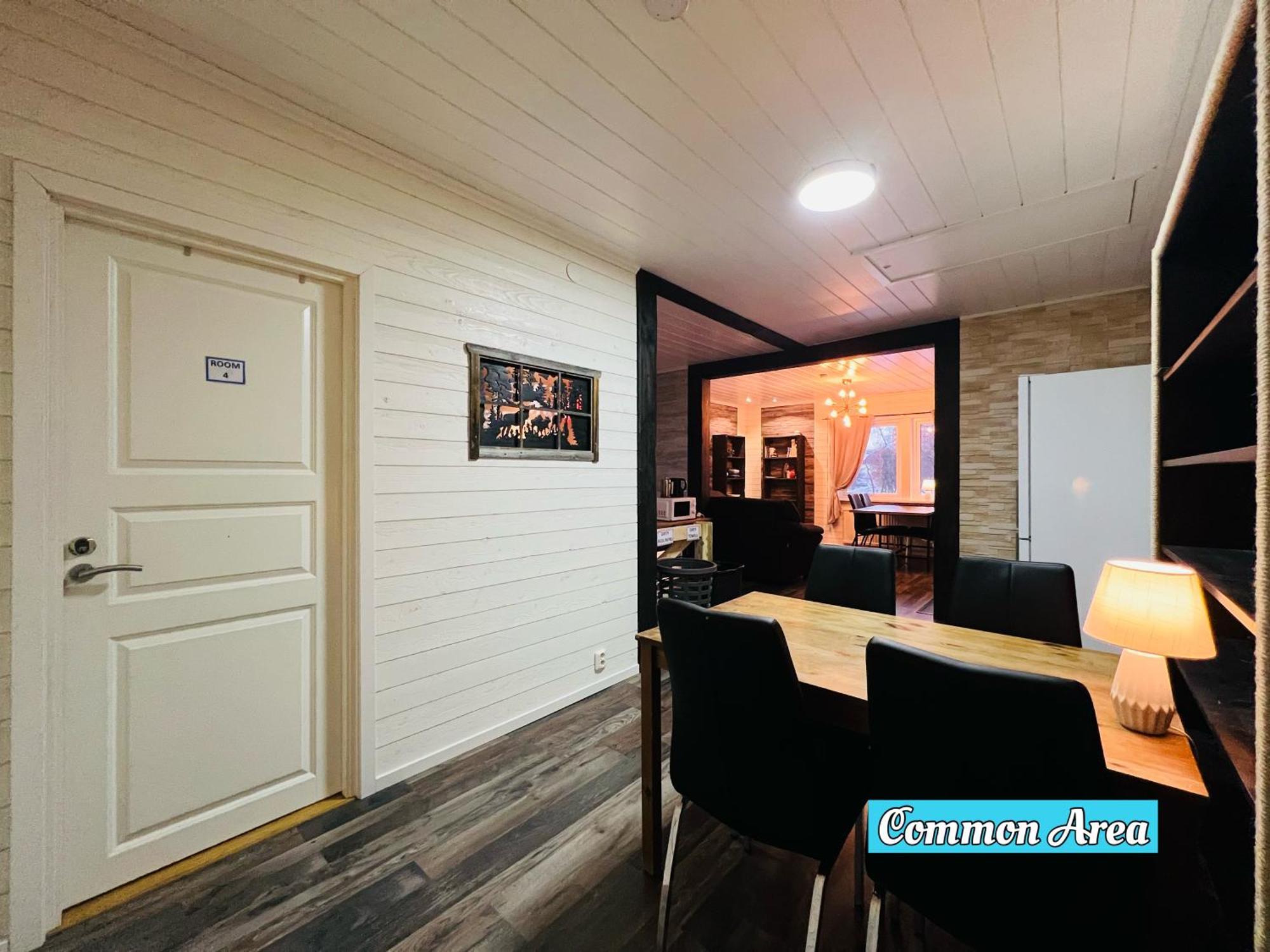 Kiruna Accommodation Sandstensgatan 24 Екстериор снимка